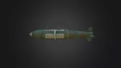 Rocket Bomb Low