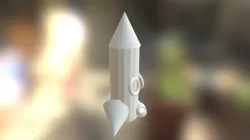 Rocket Cog Head