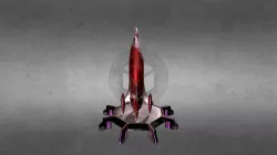 Rocket Spaceship