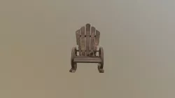 Rocking Chair Animation