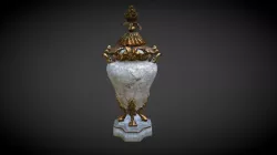 Rococo Vase