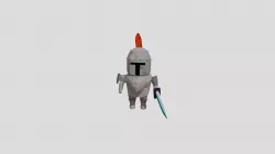 Rogue Legacy Knight