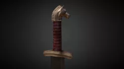 Rohan Sword #1