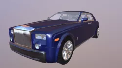 Rolls Royce Phantom 2005