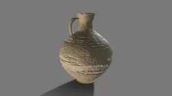 Roman Flagon