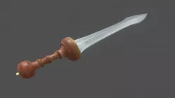 Roman Mainz Gladius