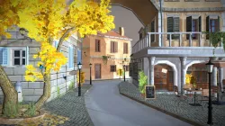 Rome-Cityscene