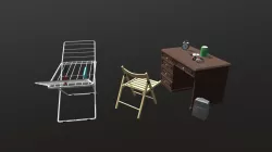 Room Drafts Color