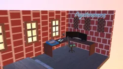 Room Project (Day dream)