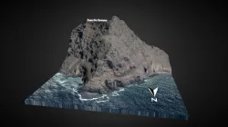 Roque Dos Hermanos (La Laguna, Tenerife)