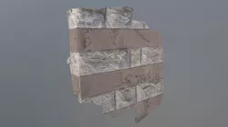 Rosa Wall