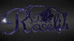 Roselia Fan Art - 3D Logo