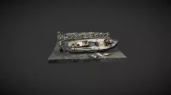 Rosses Point Boat