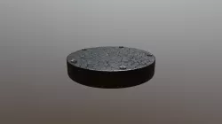 Rotating Light Platform Final