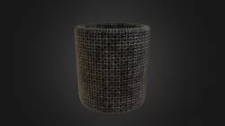 Rounded Cylinder