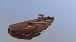 Rowing Boat