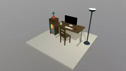 RPI Demo Room 04