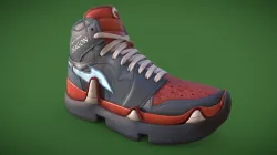 RTFKT Dragon Sneaker #RTFKTChallenge