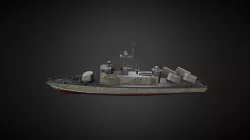 RTOP-12 Kralj Dmitar Zvonimir