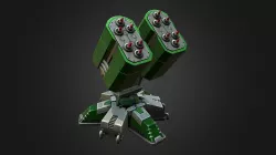 RTS Props : Turret