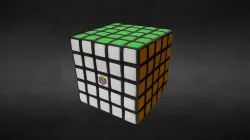 Rubik's Cube 5x5