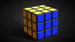 Rubik's cube