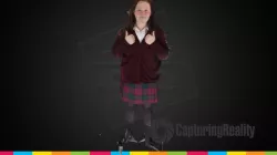 Ruby-Leigh's Fun Pose - The Big Bang Fair
