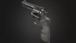 Ruger GP100 Revolver