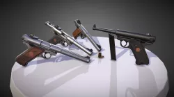 Ruger Mark IV