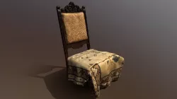 Rugged Chair