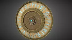 Rune Shield