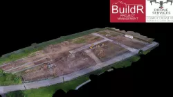 Rush 3d Mesh