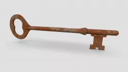 Rust key