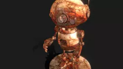 Rust Robot