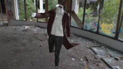 Rust Suit