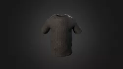 Rust workshop Tshirt: Chainmail