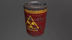 Rusted Can