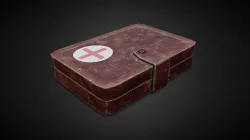 Rustic Med Kit