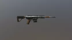 Rustic Weapon