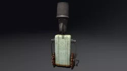 Rusty Robot
