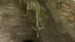 Rusty Sword
