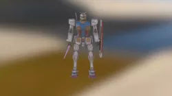 RX-78-02 Gundam