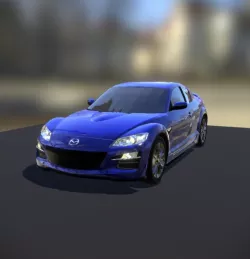 RX-8