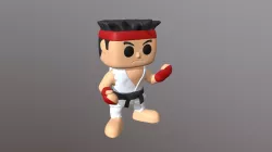 Ryu ( Street Fighter )