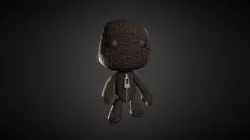 Sackboy