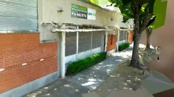 Sacramento Building Front