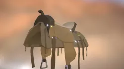 Saddle