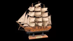 Sailing Ship Model