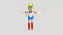 Sailor+ Moon