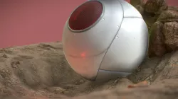 Saiyan´s Attack Ball